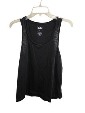 New with tags S SO Tank Top